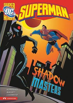 Shadow Masters book