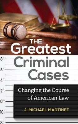 Greatest Criminal Cases book