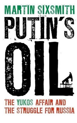 Putin's Oil book