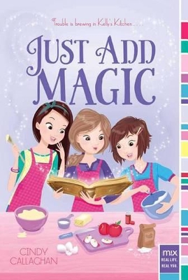 Just Add Magic book