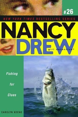 Fishing for Clues by Carolyn Keene