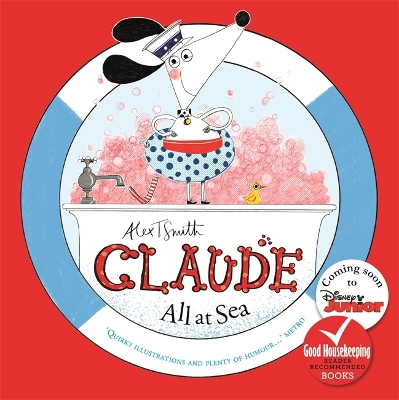 Claude All at Sea book
