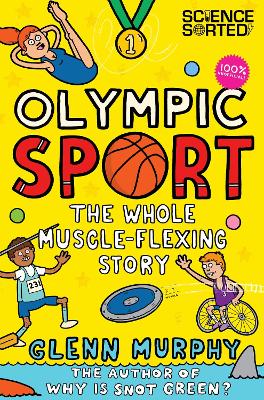 Olympic Sport: The Whole Muscle-Flexing Story book