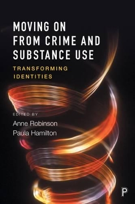 Moving on from crime and substance use book