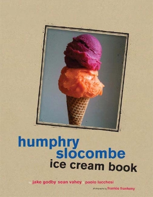 Humphry Slocombe book