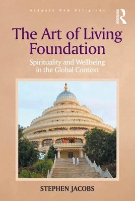 The Art of Living Foundation by Stephen Jacobs