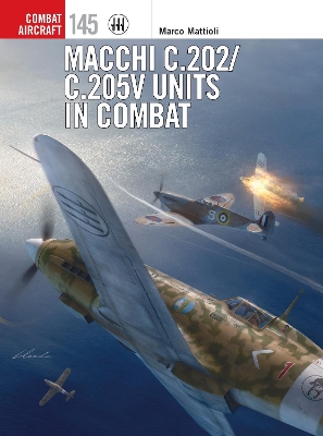 Macchi C.202/C.205V Units in Combat book