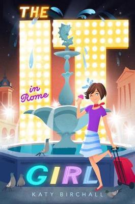 It Girl in Rome book