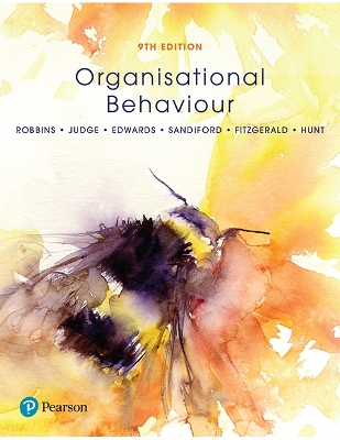Organisational Behaviour book