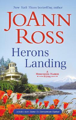 Herons Landing book