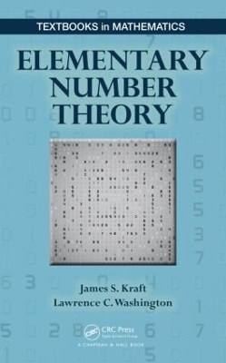 Elementary Number Theory book