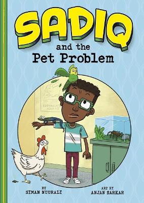 Pet Problem book