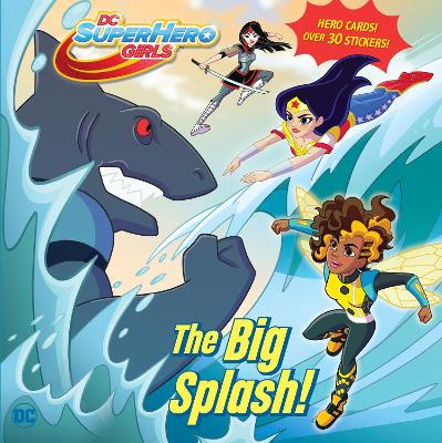 Big Splash! (DC Super Hero Girls) book