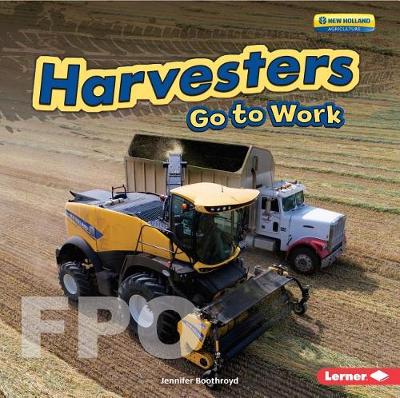 Harvesters Go to Work book
