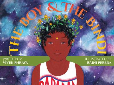 Boy & The Bindi book