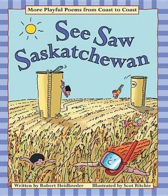 See Saw Saskatchewan book