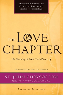 Love Chapter book