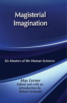 Magisterial Imagination book