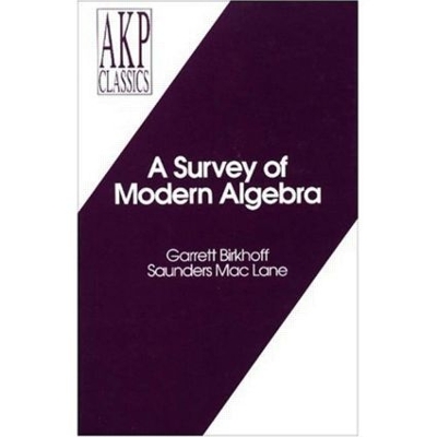 Survey of Modern Algebra book