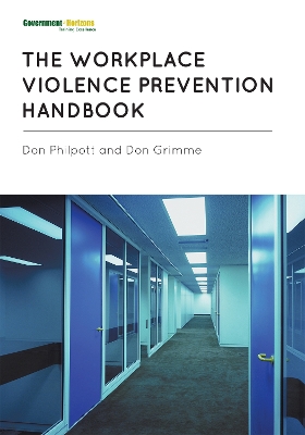 Workplace Violence Prevention Handbook book