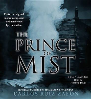 The The Prince of Mist by Carlos Ruiz Zafon