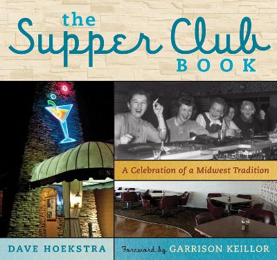 Supper Club Book book