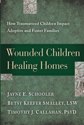 Wounded Children, Healing Homes book