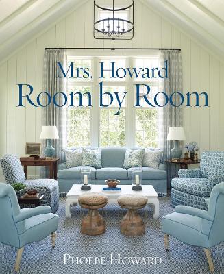 Mrs. Howard, Room by Room book