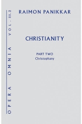 Christianity by Raimon Panikkar