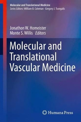 Molecular and Translational Vascular Medicine book