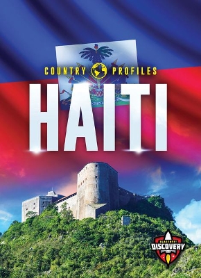 Haiti book