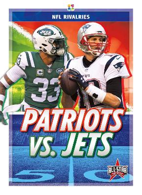 Patriots vs. Jets book