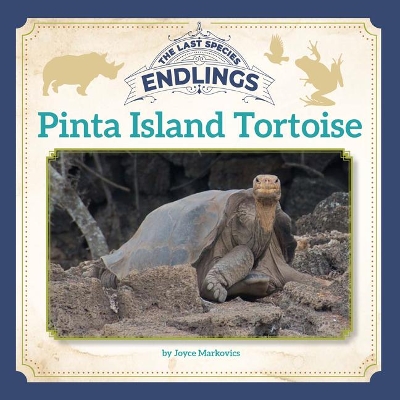 Pinta Island Tortoise book