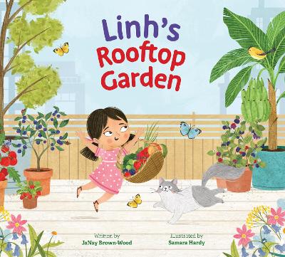 Linh's Rooftop Garden book