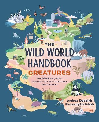 The Wild World Handbook: Creatures book