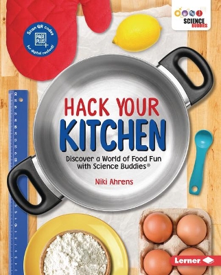Hack Your Kitchen book