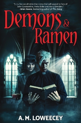 Demons & Ramen book