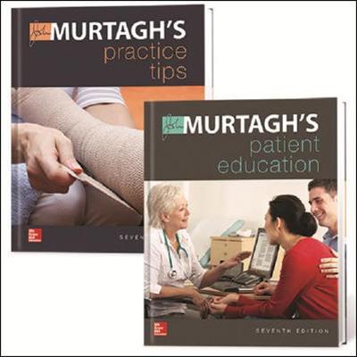 John Murtagh's Patient Education & Practice Tips (Pack) book