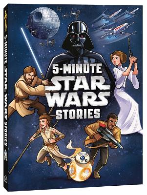 5-Minute Stories book