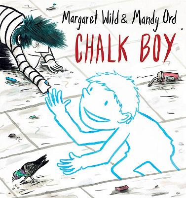 Chalk Boy book