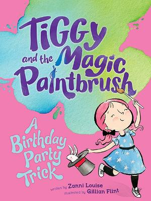 A Birthday Party Trick: Volume 3 book