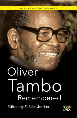 Oliver Tambo Remembered book