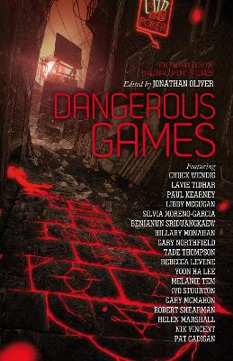 Dangerous Games book