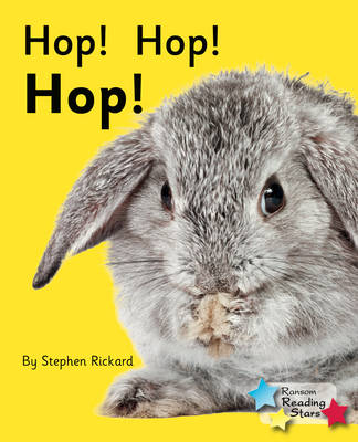 Hop! Hop! Hop! book