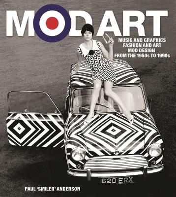 Mod Art book