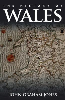 History of Wales book