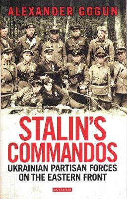 Stalin's Commandos book