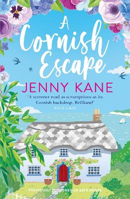 A Cornish Escape: The perfect, feel-good summer read by Jenny Kane
