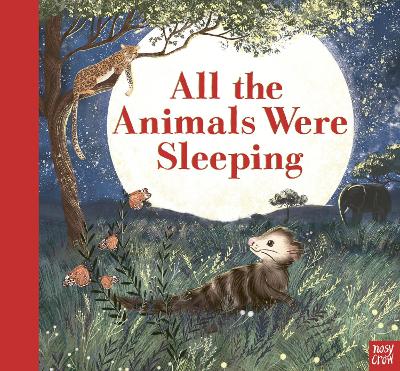 All the Animals Were Sleeping book