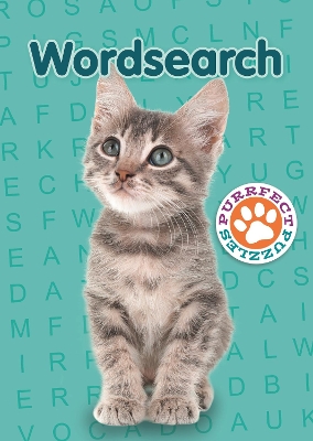 Purrfect Puzzles Wordsearch by Eric Saunders